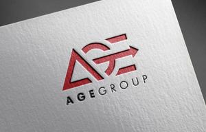 yomamayo (yomamayo)さんの飲食店経営　「株式会社エージグループ」「age group co.ltd.」企業ロゴへの提案