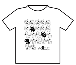 yusuke_0410さんのサイト10周年記念Tシャツデザイン制作への提案