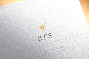 悠希 (yuruta1224)さんの軽貨物運送業「株式会社ars」の会社ロゴ への提案