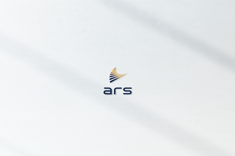 軽貨物運送業「株式会社ars」の会社ロゴ 