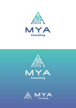 Design_salon_U (Design-salon_U)さんの事業再生業務、経営改善業務を担う「MYA コンサルティング」のロゴマークを募集します。への提案
