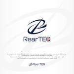IROHA-designさんのスポーツ用インソール「RearTEQ（リアテック）」の商品ブランドロゴへの提案