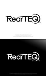 魔法スタジオ (mahou-phot)さんのスポーツ用インソール「RearTEQ（リアテック）」の商品ブランドロゴへの提案