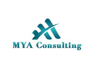 リオングラフィカ (shibazakura)さんの事業再生業務、経営改善業務を担う「MYA コンサルティング」のロゴマークを募集します。への提案