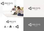 SailingDESIGN (SailingDESIGN)さんの注文住宅会社の住宅商品名「AM‐SYS」アムシスのロゴ作成への提案