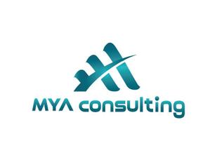 リオングラフィカ (shibazakura)さんの事業再生業務、経営改善業務を担う「MYA コンサルティング」のロゴマークを募集します。への提案