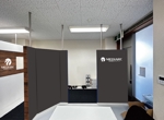 C DESIGN (conifer)さんのオフィス内パーテーション等のデザインへの提案
