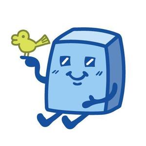 コスモズファクトリー ()さんの不動産会社のシンプルな謎のキャラクター制作への提案