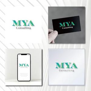 ununow (_unun)さんの事業再生業務、経営改善業務を担う「MYA コンサルティング」のロゴマークを募集します。への提案