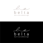 Hi-Design (hirokips)さんの新規美容室「belta」のロゴ作成をお願い致します！への提案