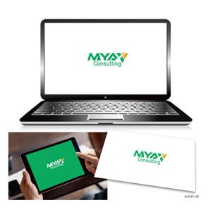 RGM.DESIGN (rgm_m)さんの事業再生業務、経営改善業務を担う「MYA コンサルティング」のロゴマークを募集します。への提案