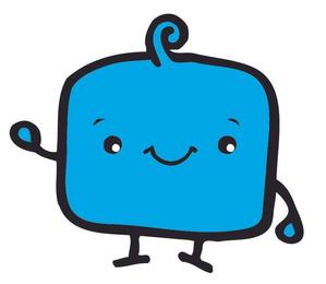 mimika (mimika)さんの不動産会社のシンプルな謎のキャラクター制作への提案