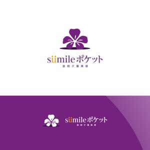 Nyankichi.com (Nyankichi_com)さんの訪問介護美容『sumile のポケット』のロゴへの提案