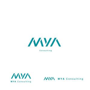 デザイン兄 (tagur)さんの事業再生業務、経営改善業務を担う「MYA コンサルティング」のロゴマークを募集します。への提案