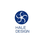 Rananchiデザイン工房 (sakumap)さんのデザイン会社の「HALE DESIGN」のロゴへの提案