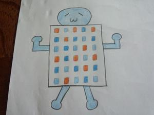 mamitasuさんの不動産会社のシンプルな謎のキャラクター制作への提案