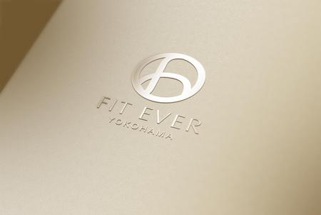 REVELA (REVELA)さんの機能素材のライフスタイルブランド「FIT EVER」のロゴへの提案