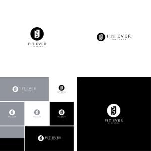 Karma Design Works (Karma_228)さんの機能素材のライフスタイルブランド「FIT EVER」のロゴへの提案