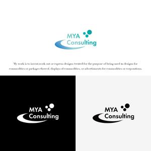 KT (KANJI01)さんの事業再生業務、経営改善業務を担う「MYA コンサルティング」のロゴマークを募集します。への提案