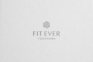 ALTAGRAPH (ALTAGRAPH)さんの機能素材のライフスタイルブランド「FIT EVER」のロゴへの提案