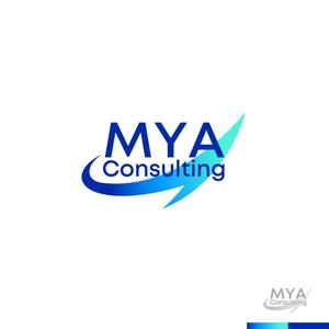 sakari2 (sakari2)さんの事業再生業務、経営改善業務を担う「MYA コンサルティング」のロゴマークを募集します。への提案