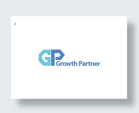 IandO (zen634)さんのコンサルティング会社Growth Partnerのロゴ作成への提案