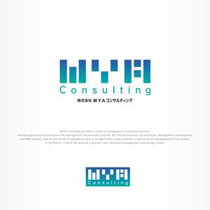 IROHA-designさんの事業再生業務、経営改善業務を担う「MYA コンサルティング」のロゴマークを募集します。への提案
