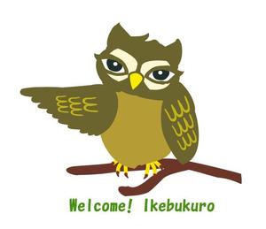 ryo ()さんの豊島区池袋地域プロモーション事業のためのイメージキャラクター制作への提案