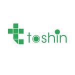 Propeller (Sn00py)さんの「TOSHIN」のロゴ作成への提案