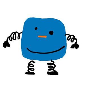 さんの不動産会社のシンプルな謎のキャラクター制作への提案