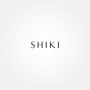 tanaka10 (tanaka10)さんのアロマブランド「ＳＨＩＫＩ」のロゴへの提案