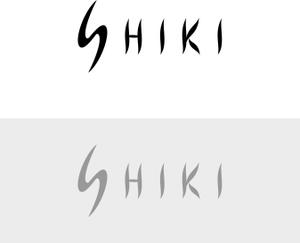 ShielD (kikaku007)さんのアロマブランド「ＳＨＩＫＩ」のロゴへの提案