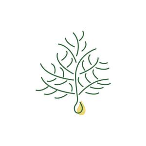 bruna (ikesyou)さんの青森龍飛産ひば油製品のロゴへの提案