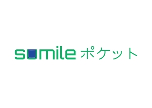 tora (tora_09)さんの訪問介護美容『sumile のポケット』のロゴへの提案