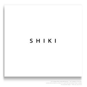Marble Box. (Canary)さんのアロマブランド「ＳＨＩＫＩ」のロゴへの提案