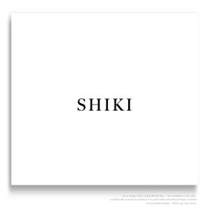 Marble Box. (Canary)さんのアロマブランド「ＳＨＩＫＩ」のロゴへの提案
