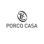 emilys (emilysjp)さんのファッションブランド「PORCO CASA」のロゴへの提案