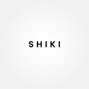 tanaka10 (tanaka10)さんのアロマブランド「ＳＨＩＫＩ」のロゴへの提案