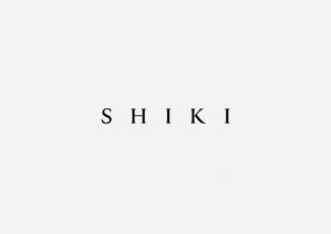 沢井良 (sawai0417)さんのアロマブランド「ＳＨＩＫＩ」のロゴへの提案