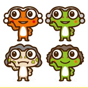 THE_watanabakery (the_watanabakery)さんのハラスメント対策サービスのイメージキャラクターへの提案