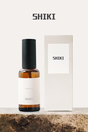 VARMS (VARMS)さんのアロマブランド「ＳＨＩＫＩ」のロゴへの提案
