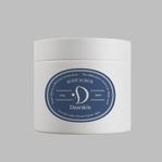 YD_STUDIO (iam_uma)さんの化粧品/OEM商品ブランド『Dearskin』で販売予定のボディスクラブのパッケージデザインへの提案