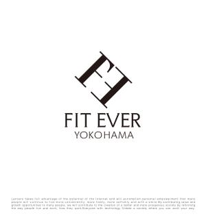tog_design (tog_design)さんの機能素材のライフスタイルブランド「FIT EVER」のロゴへの提案