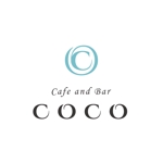 Rananchiデザイン工房 (sakumap)さんのカフェバー　coco  ロゴへの提案