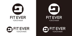 tsujimo (tsujimo)さんの機能素材のライフスタイルブランド「FIT EVER」のロゴへの提案