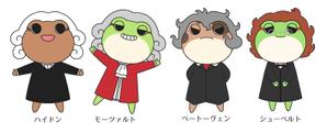 banila_ame ()さんのハラスメント対策サービスのイメージキャラクターへの提案