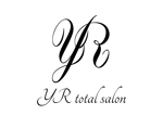 tora (tora_09)さんの美容サロン「YR total salon」のロゴ作成への提案