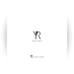 KOHana_DESIGN (diesel27)さんの美容サロン「YR total salon」のロゴ作成への提案