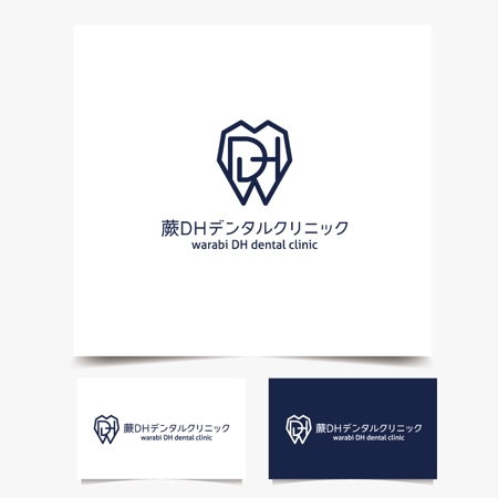 O-tani24 (sorachienakayoshi)さんの歯科クリニックのロゴ制作への提案