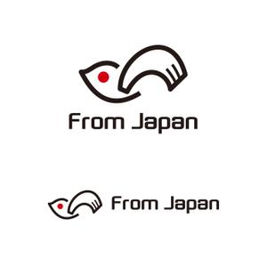 l_golem (l_golem)さんの「FromJapan」のロゴ作成への提案